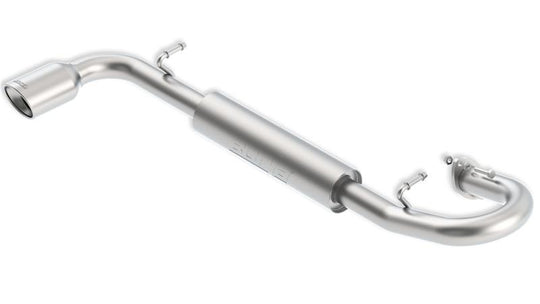 Borla 11-15 Scion tC Coupe 2dr 2.5L 4cyl SS Exhaust (rear section only) - 11813