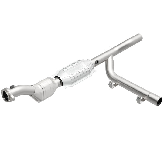 MagnaFlow Direct Fit Catalytic Converter 97-98 Ford Trucks 4.6L - 447134