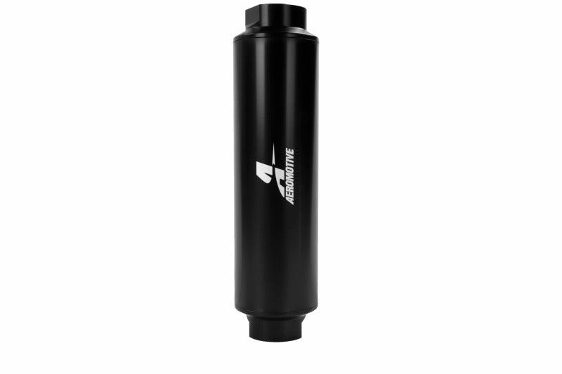 Aeromotive In-Line Filter - AN-16 100 Micron SS Element Extreme Flow - 12362