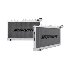 Load image into Gallery viewer, Mishimoto 91-99 Nissan Sentra w/ SR20 Manual Aluminum Radiator - MMRAD-SEN-91SR