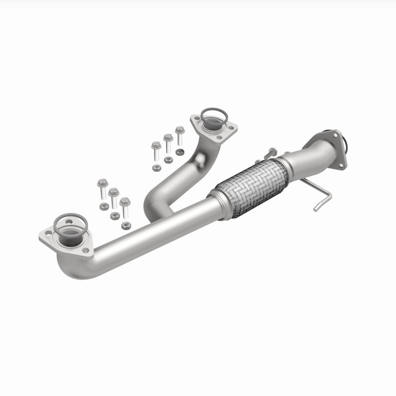 BRE Exhaust 11-13 Honda Odyssey 3.5L Front Pipe Kit - 107-0263