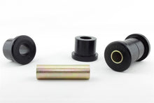 Load image into Gallery viewer, Whiteline 98-04 Nissan Frontier SE/XE Front Control Arm Lower Inner Bushing Kit - W71645
