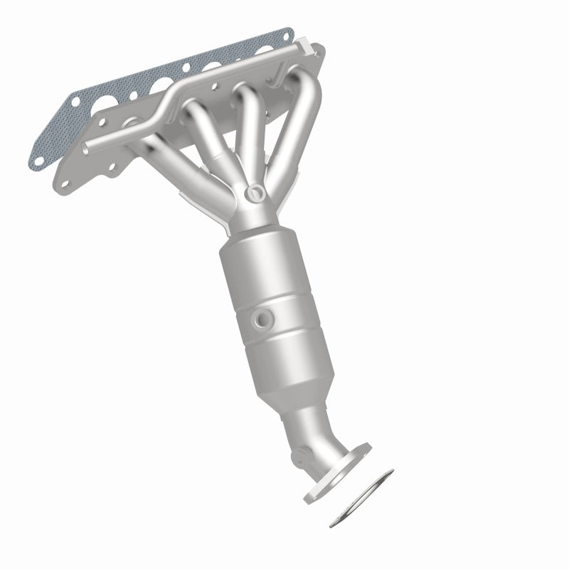 MagnaFlow Direct Fit Catalytic Converter 07 Ford Focus 2.0L Manifold **CA Emissions** - 49842