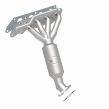 Load image into Gallery viewer, MagnaFlow Direct Fit Catalytic Converter 07 Ford Focus 2.0L Manifold **CA Emissions** - 49842