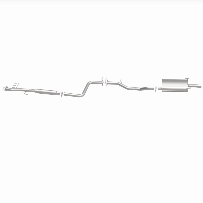 MagnaFlow BRE Exhaust Kit 97-99 Acura CL 3.0L - 106-0603
