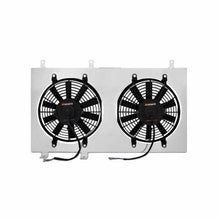 Load image into Gallery viewer, Mishimoto 04-08 Mazda RX8 Aluminum Fan Shroud Kit - MMFS-RX8-04