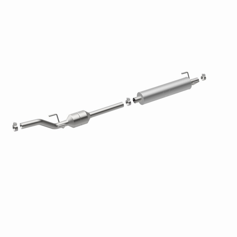 MagnaFlow Direct Fit Catalytic Converter 2002-2006 Sprinter 2500 2.7 L Underbody - 52290