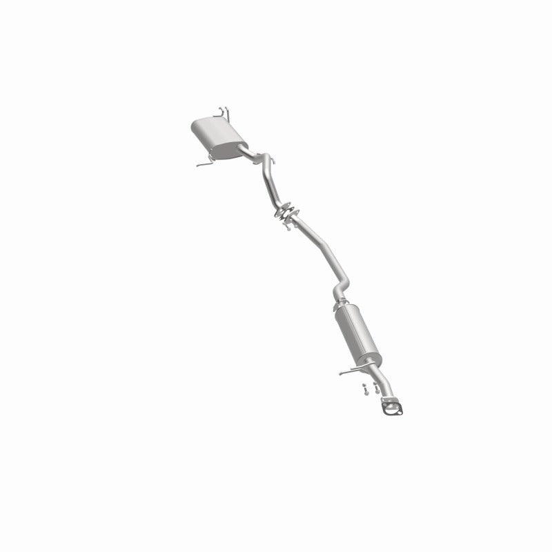 MagnaFlow BRE Exhaust Kit 11-13 Kia Sorento 2.4L - 106-0836