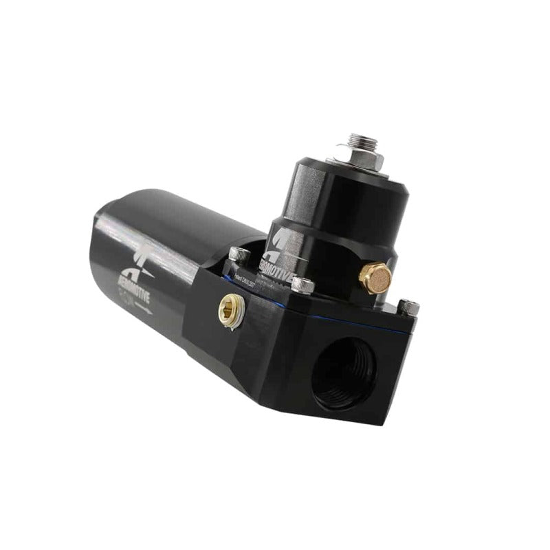 Aeromotive Universal Filter Combo EFI Regulator 10 Micron AN-06 Flare - 13147