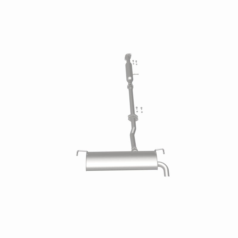 BRExhaust 11-16 KIA SPORTAGE 2.4L Exhaust Kit - 106-0828
