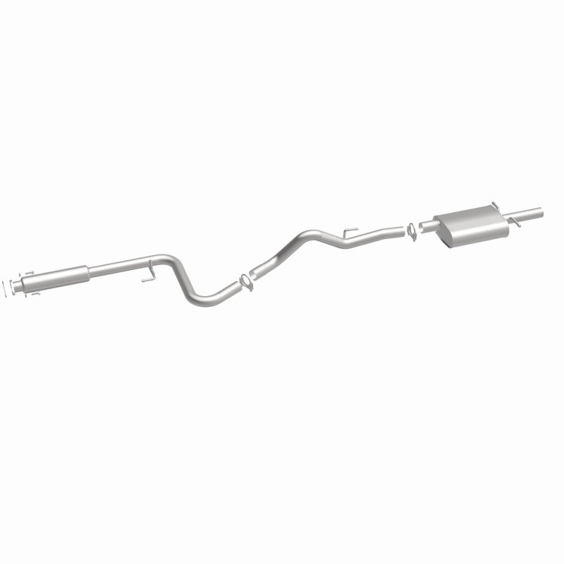 MagnaFlow BRE Exhaust Kit 05-10 Cobalt G5 2.2L - 106-0770