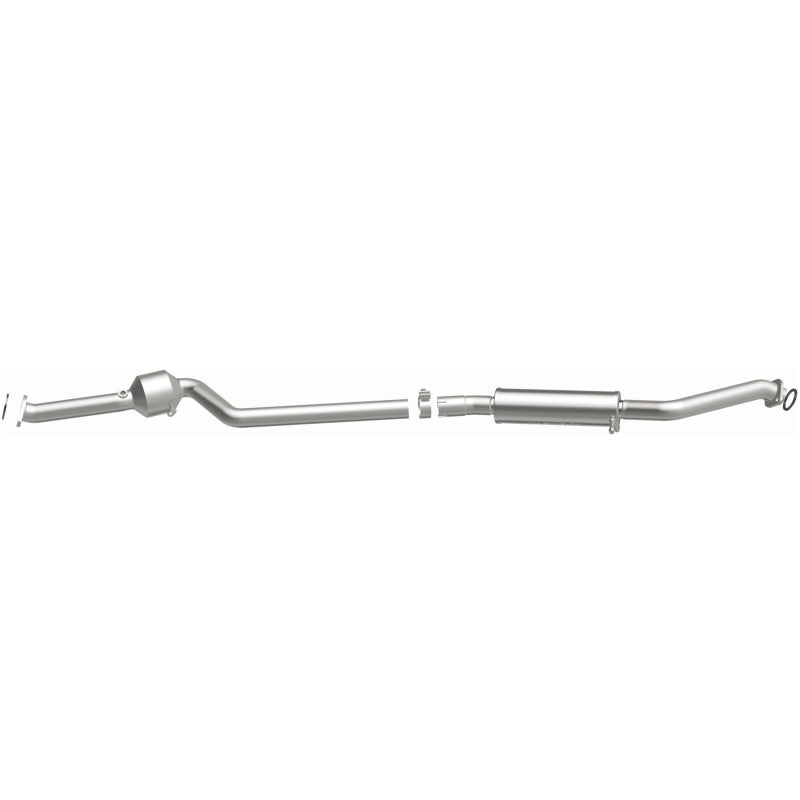 MagnaFlow Direct Fit Catalytic Converter OEM 16-17 Mazda Miata MX-5 L4 2.0L Underbody - 21-322