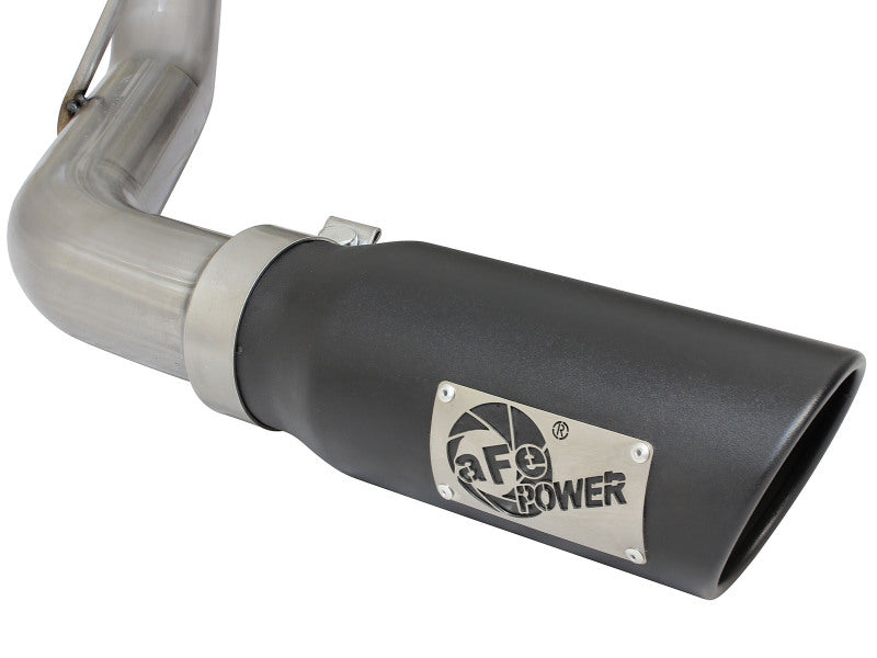 aFe MACH Force-Xp Cat-Back Exhaust GM Silverado/Sierra 1500 09-18/ Limited 2019 V6-4.3/V8-4.8/5.3L - 49-44057-B