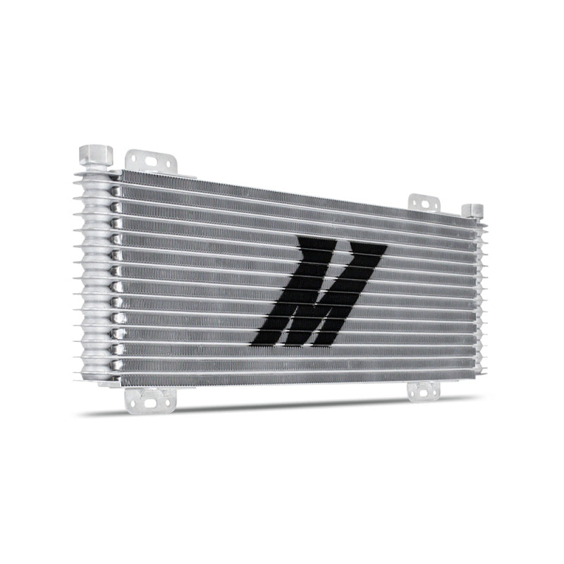 Mishimoto Universal 13-Row Stacked Plate Transmission Cooler - MMTC-SP-13N