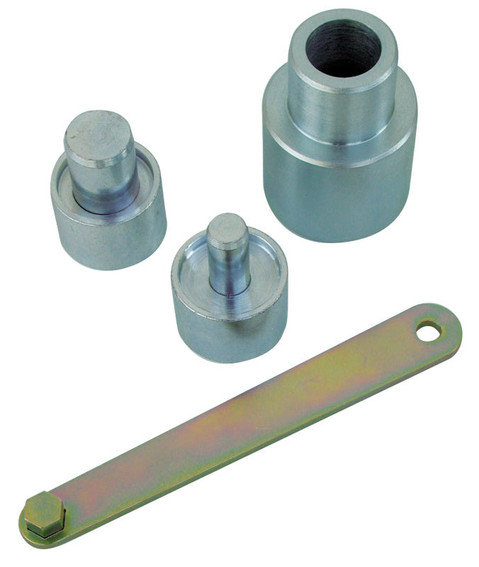 SPC Performance Mercedes C/E Class Bushing Press Adapters (Use w/ spc72509) - 75990