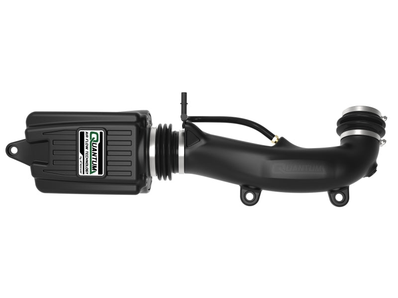 aFe Quantum Pro DRY S Cold Air Intake System 18-20 Jeep Wrangler JL L4-2.0L (t) - 53-10019D