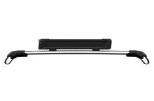 Load image into Gallery viewer, Thule SnowPack M Ski/Snowboard Rack - Black (Up to 4 Pair Skis/2 Snowboards) - 732412