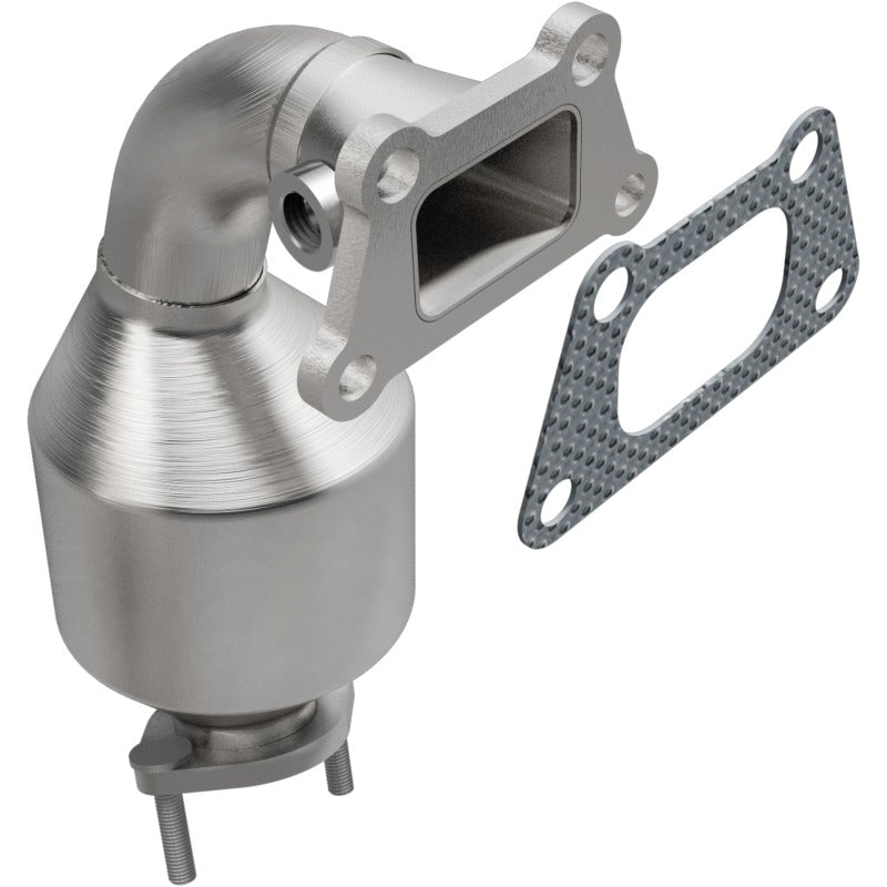MagnaFlow Direct Fit Catalytic Converter 10-11 Equinox 3.0L Underbody - 52230