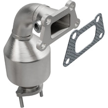 Load image into Gallery viewer, MagnaFlow Direct Fit Catalytic Converter 10-11 Equinox 3.0L Underbody - 52230