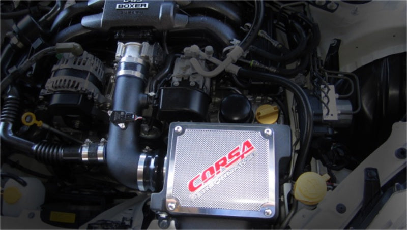 Corsa 12-14 Scion FR-S/Subaru BRZ 2.0L Air Intake - 185206