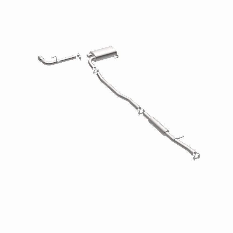 MagnaFlow BRE Exhaust Kit 12-17 JEEP COMPASS 2.4L - 106-0811