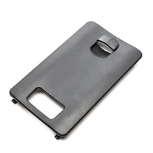 Load image into Gallery viewer, Cobb Porsche Black Fiber Fuse Cover - Driver Side - 8P2700