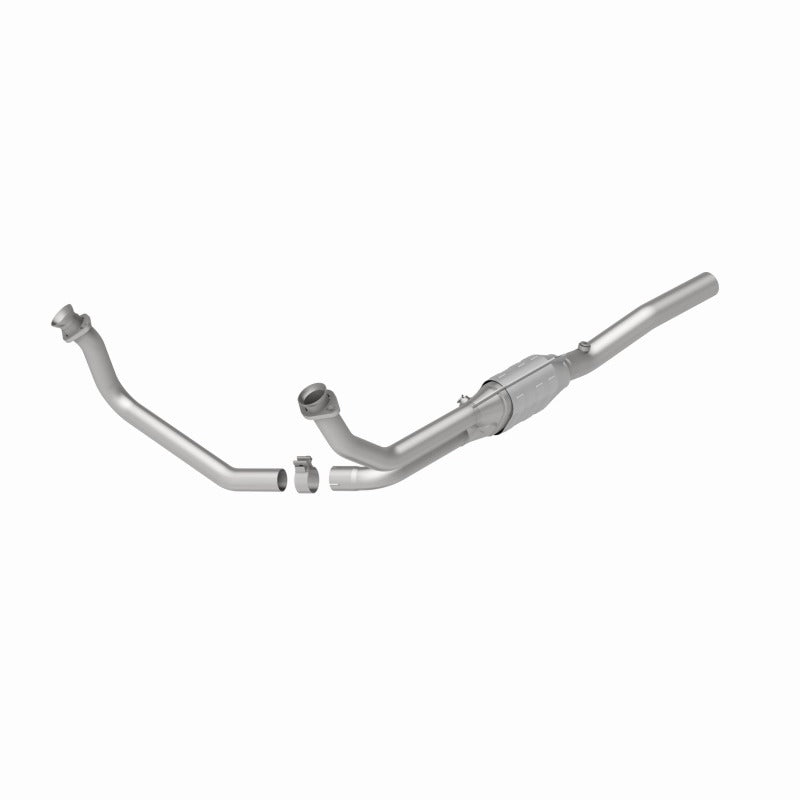 MagnaFlow Direct Fit Catalytic Converter 96-97 Dodge B1500/B2500/B3500 V8 Underbody - 4451296