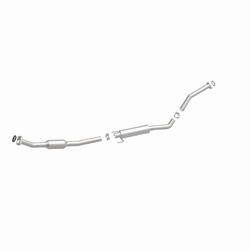 MagnaFlow Conv DF 00-05 Toyota Celica 1.8L Front GT - 24064
