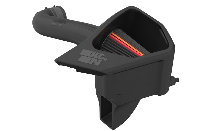 K&N 2019+ Chevrolet Silverado 1500 V8 5.3L/6.2L F/L NextGen DryFlow - 50-3110D
