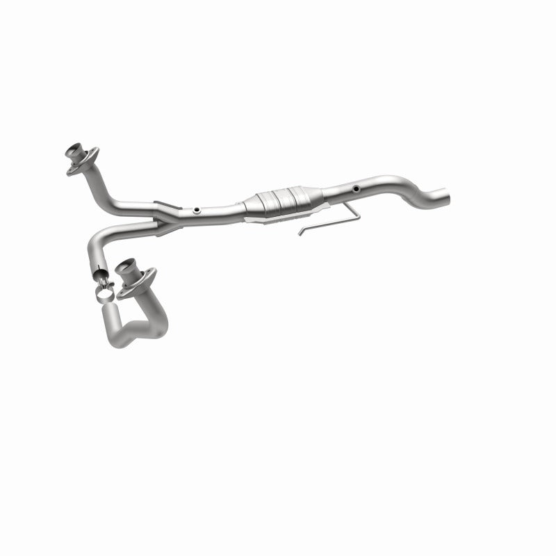 MagnaFlow Direct Fit Catalytic Converter 00-03 Dodge Dakota 4.7L 4WD - 24437