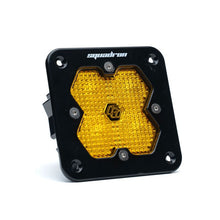 Load image into Gallery viewer, Baja Designs Squadron 2.0 Sport LED Work/Scene (Single Light) - Baja Amber - 5500162