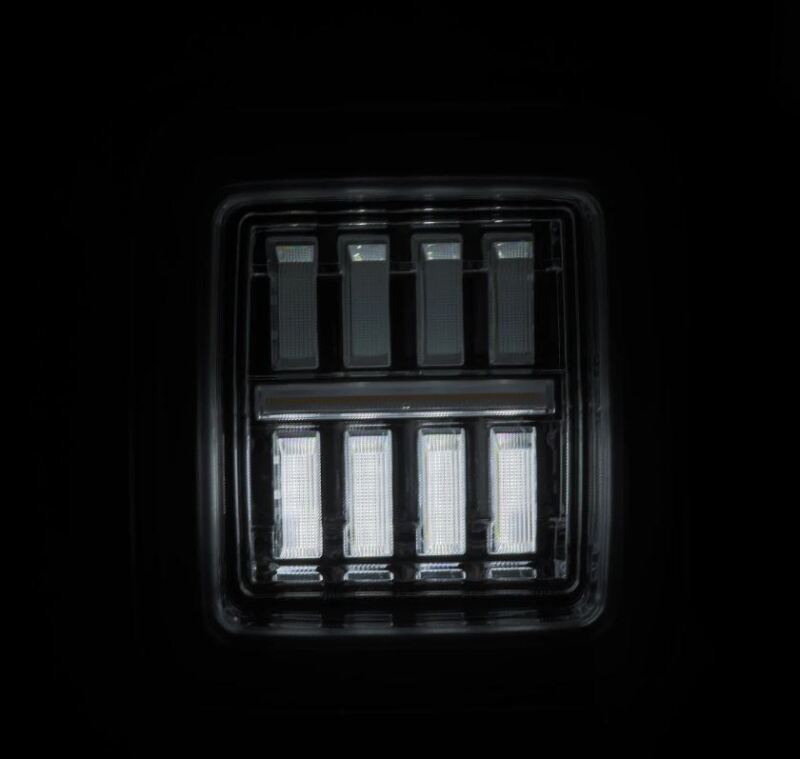 AlphaRex 18-24 Jeep Wrangler JL NOVA-Series LED Tail Lights - 602030