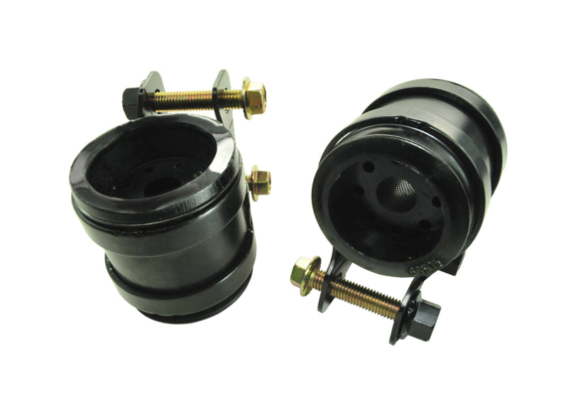 Whiteline Plus 05-11 Ford Focus / 04-09 Mazda 3 Front Control Arm Lower Inner Rear Bushing Set - W53528
