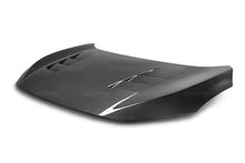 Load image into Gallery viewer, Seibon 2016-2018 Honda Civic Coupe/Sedan/Hatchback TS-Style Carbon Fiber Hood - HD16HDCV-TS