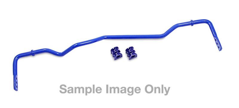 SuperPro 2010 Mazda 3 Mazdaspeed Front 27mm 2-Position Adjustable Sway Bar Kit - RC0055FZ-27