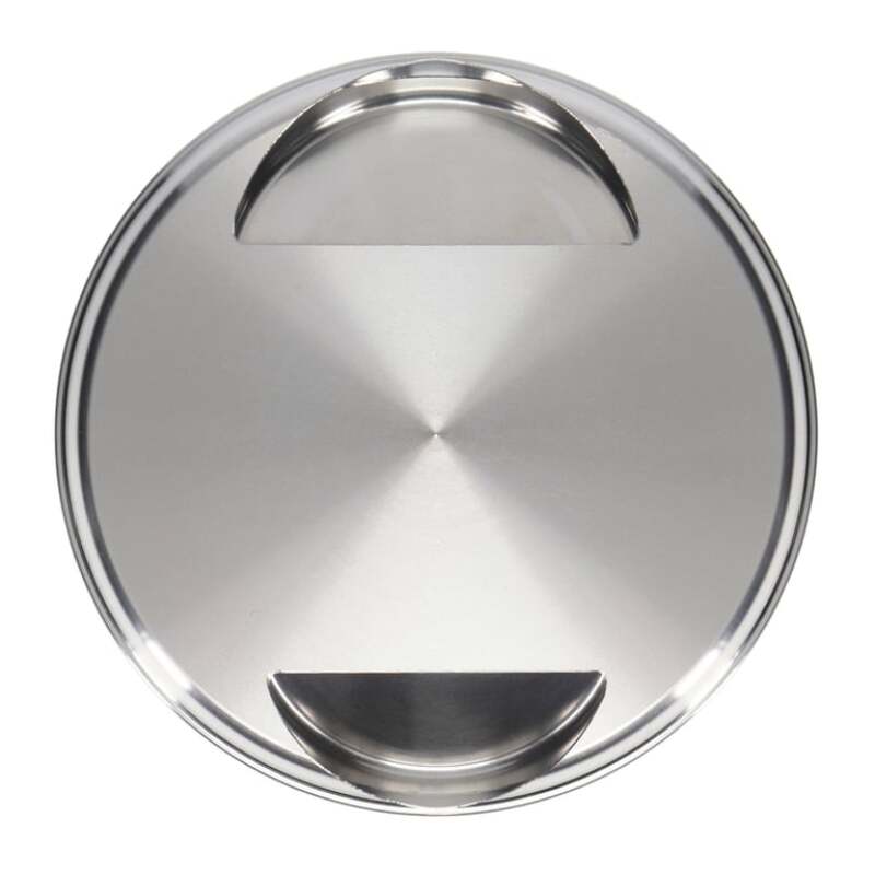 JE Pistons Porsche 3.0L Turbo 98mm Bore 0.866in Pin Diameter Set of 6 Pistons - 353245