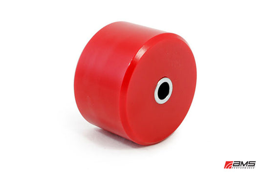 AMS Performance 03-07 Mitsubishi EVO VIII/IX Race Front Motor Mount Insert - Red - AMS.01.03.0101-1