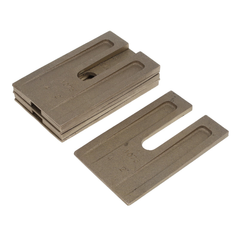 SPC Performance MBZ SHIMS 4X6.5X2 deg.(6) - 10734