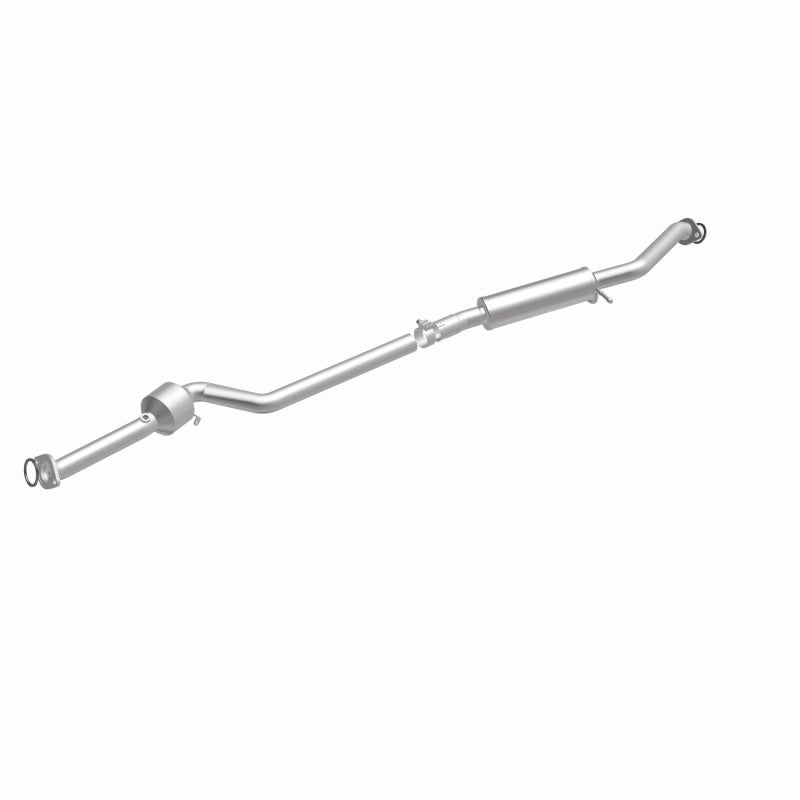MagnaFlow Direct Fit Catalytic Converter OEM 16-17 Mazda Miata MX-5 L4 2.0L Underbody - 21-322