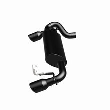 Load image into Gallery viewer, MagnaFlow 2021 Ford Bronco Street Series Axle-Back Exhaust w/ Dual Split Rear Style Exit- Black Tips - 19558