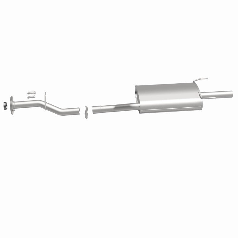 BRE Exhaust 94-99 Accord CL 2.2L 2.3L Muffler Kit - 108-0100