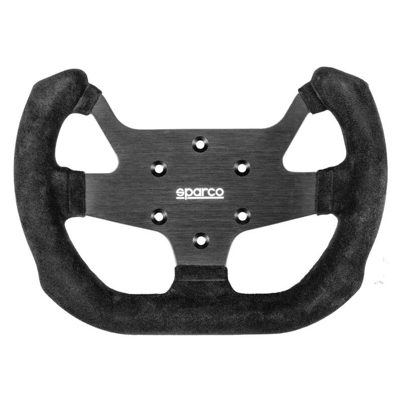 Sparco Steering Wheel F-10A 6 Aluminum - 015P271SSN