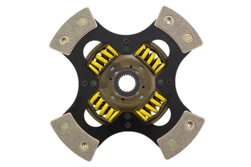 ACT 1981 Nissan 280ZX 4 Pad Sprung Race Disc - 4240206