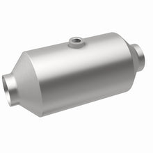 Load image into Gallery viewer, Magnaflow Catalytic Converter Universal 10in Length 5in Conv Width 2in In / 2in Out Conv Diameter - 440054