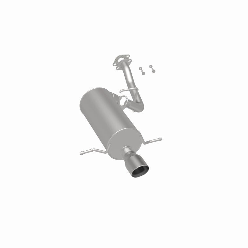 BRE Exhaust 02-08 9-2X Forester Impreza 2.0L 2.5L Muffler Kit - 108-0084