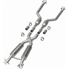 Load image into Gallery viewer, MagnaFlow 14-15 IS250 V6 2.5 OEM Underbody Direct Fit Converter - 21-069
