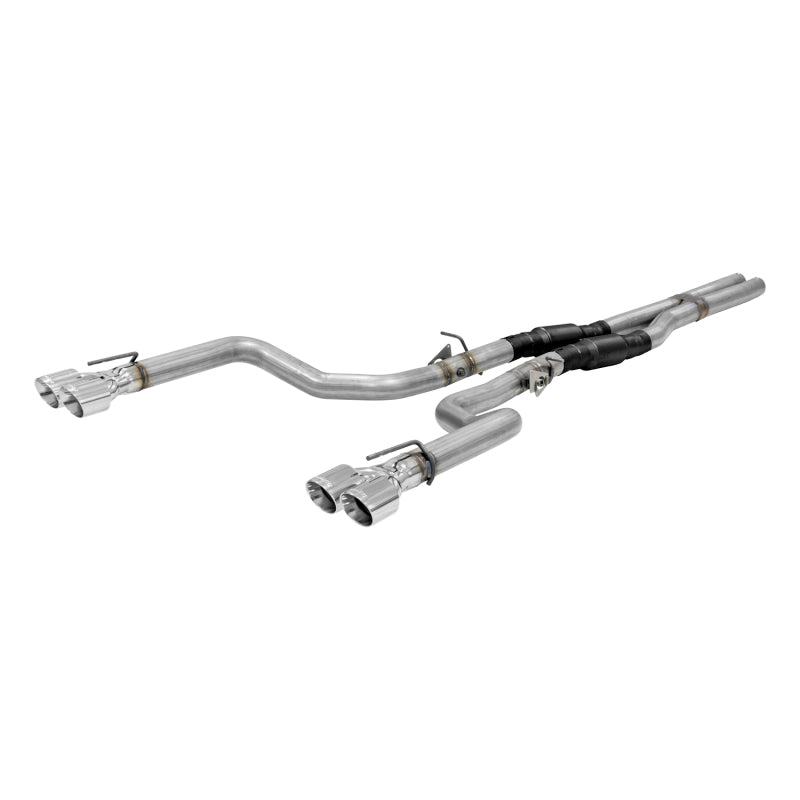 Flowmaster 15-23 Charger SRT392/HELLCAT Outlaw SS Cat-Back Exhaust System - 817760