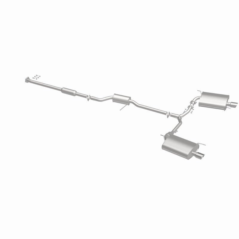 MagnaFlow BRE Exhaust Kit 99-03 Acura CL TL 3.2L - 106-0307