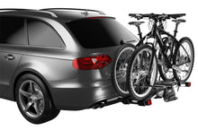 Load image into Gallery viewer, Thule EasyFold XT 2 - Fully Foldable Platform Hitch Bike Rack (Up to 2 Bikes) - Black/Silver - 903202