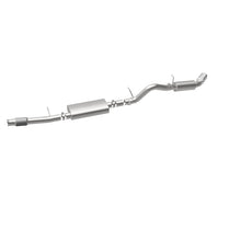 Load image into Gallery viewer, MagnaFlow SYS Cat-Back 2015 GMC Yukon XL Denali 3in Single Passenger Side Rear Ext. 4in Tip - 19040